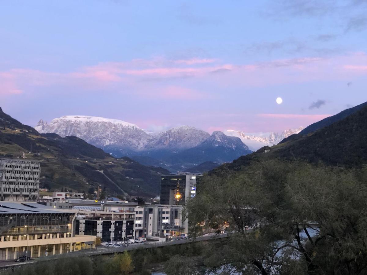 Appartamento Bozen - voll ausgestattet, optimale Lage Esterno foto