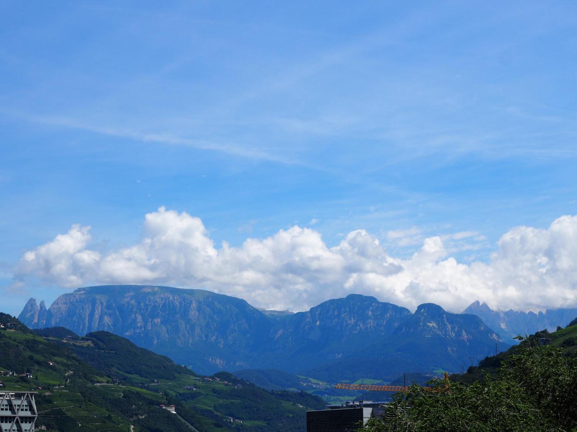 Appartamento Bozen - voll ausgestattet, optimale Lage Esterno foto